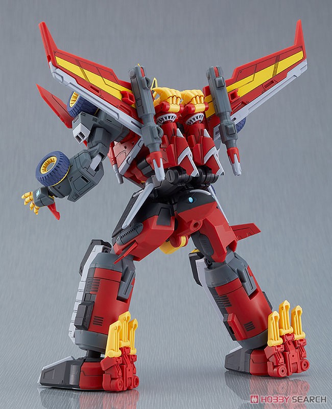 <Preorderปิดรับวันที่ 23/5/2025 > เปิดรับPreorder มัดจำ 500 บาท MODEROID Dynazenon (Plastic model)