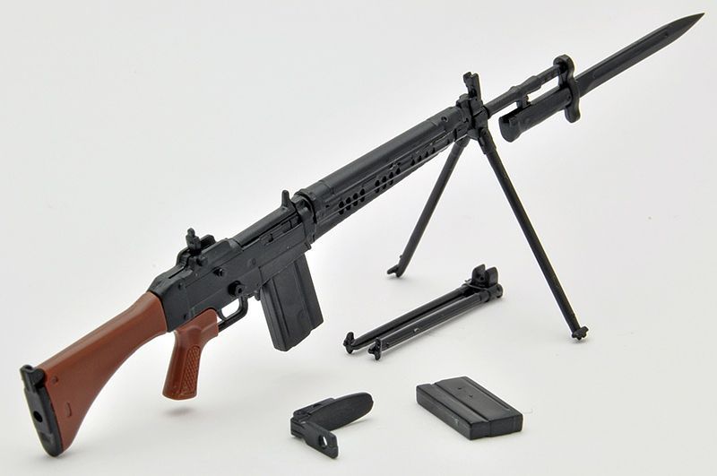 เปิดรับPreorder มัดจำ 100 บาท 1/12 (LADF04) Girls' Frontline Howa Type 64 Battle Rifle