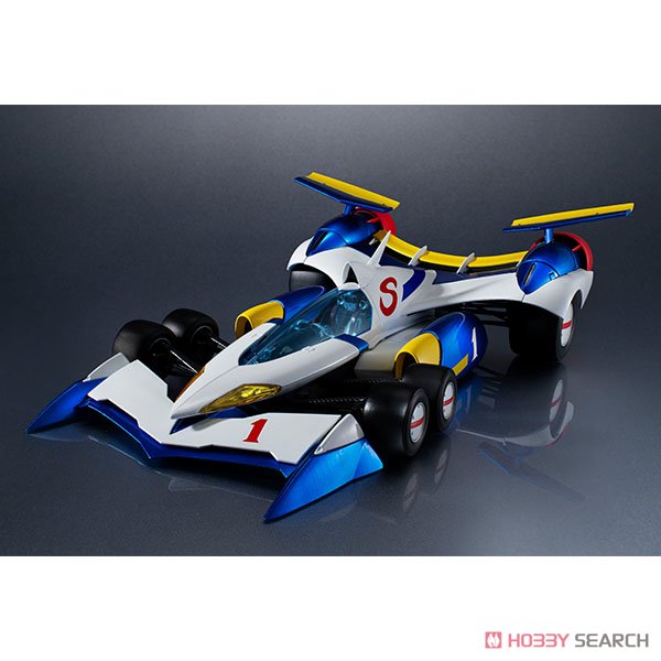 เปิดรับPreorder มัดจำ 2400 บาท 1/18 Variable Action Hi-Spec [Future GPX Cyber Formula] Super Asurada AKF-11 (Completed) โมเดลสำเร็จ **