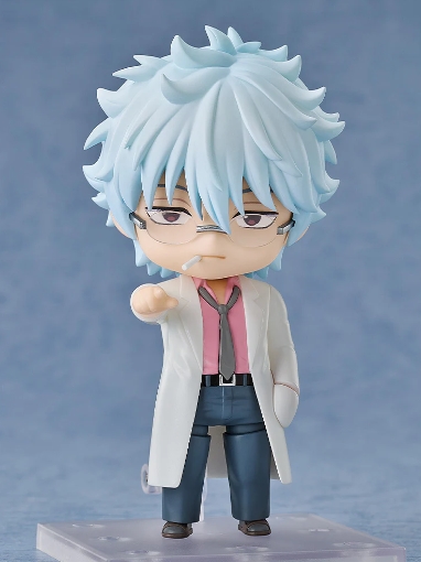 <Preorderถึงวันที่ 2/1/2026 > เปิดรับPreorder #มัดจำ 400บาท Nendoroid Ginpachi Sakata สำเนา
