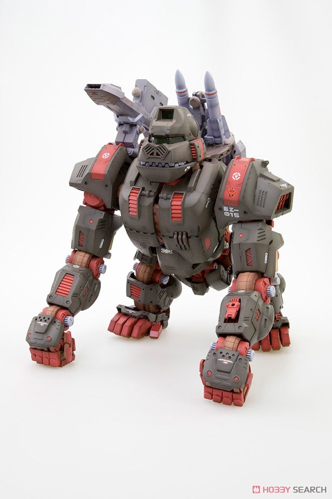 (Preorderปิดรับวันที่ 1/8/2022 )เปิดรับPreorder มัดจำ 800 บาท 1/72 EZ-015 Iron Kong Marking Plus Ver. (Plastic model)