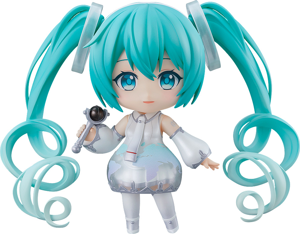 <Preorderถึง 25/2/2022> เปิดรับPreorder #มัดจำ 400บาท Nendoroid Hatsune Miku: MIKU EXPO 2021 Ver.
