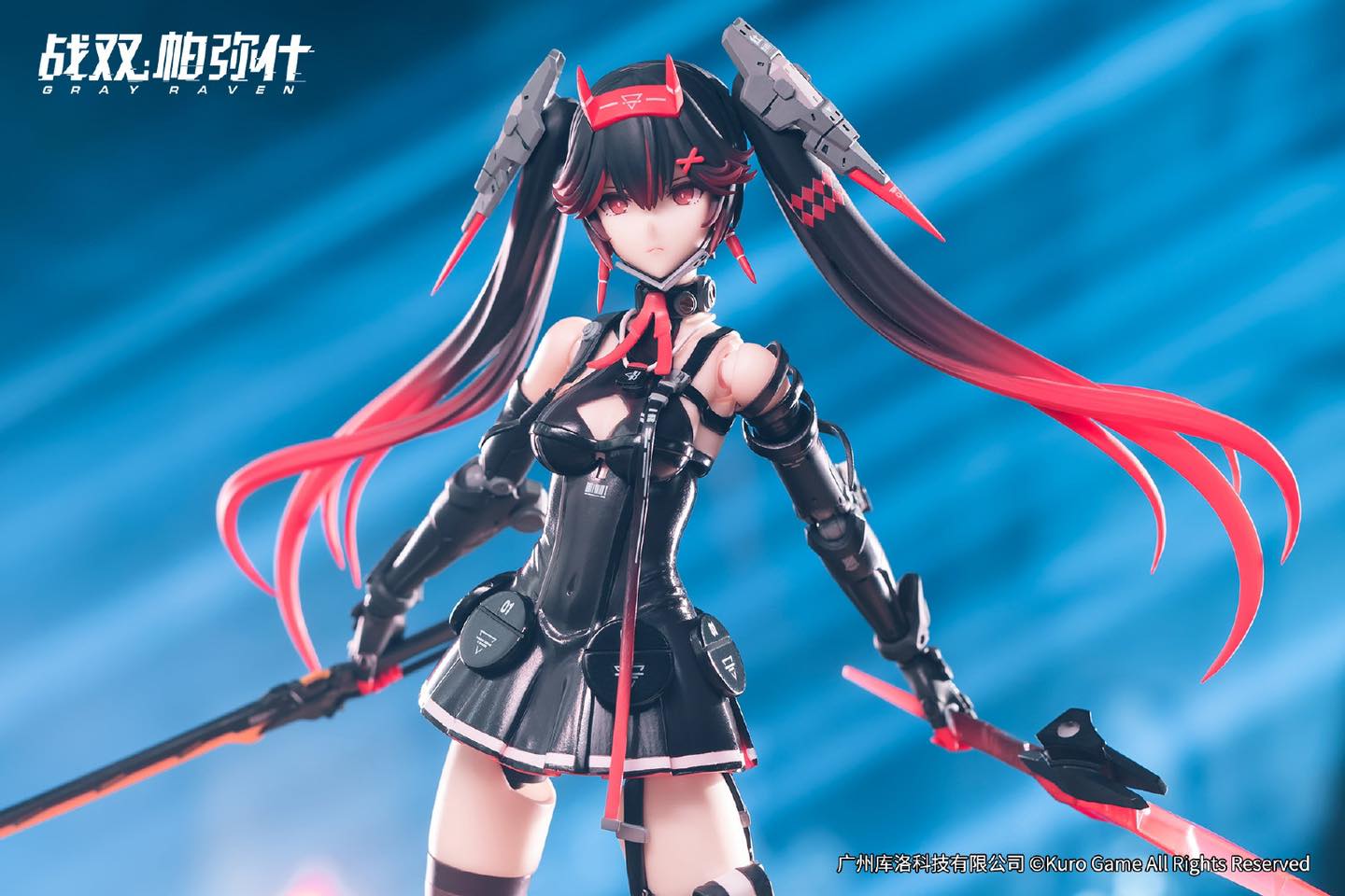 เปิดรับPreorder มัดจำ 500 บาท 1/8 Lucia Down โมเดลสำเร็จ