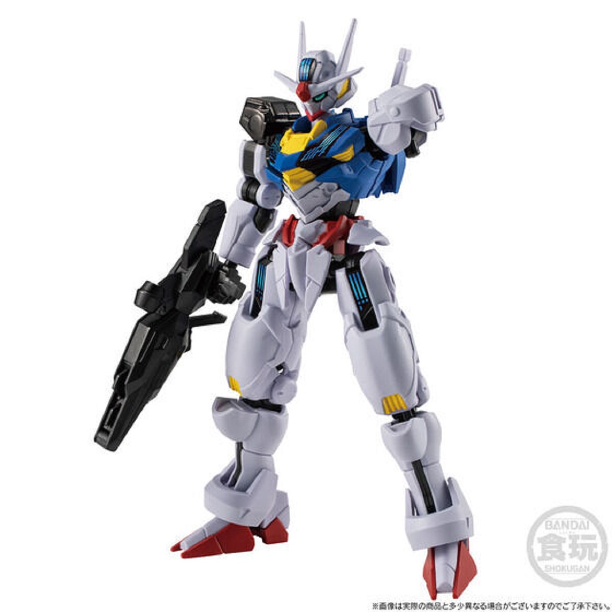 <Preorderภึง 20/5/2023>เปิดรับPreorder มัดจำ 200 บาท MOBILE SUIT GUNDAM G-FRAME FA GUNDAM AERIAL (PERMET SCORE SIX) W/O GUM