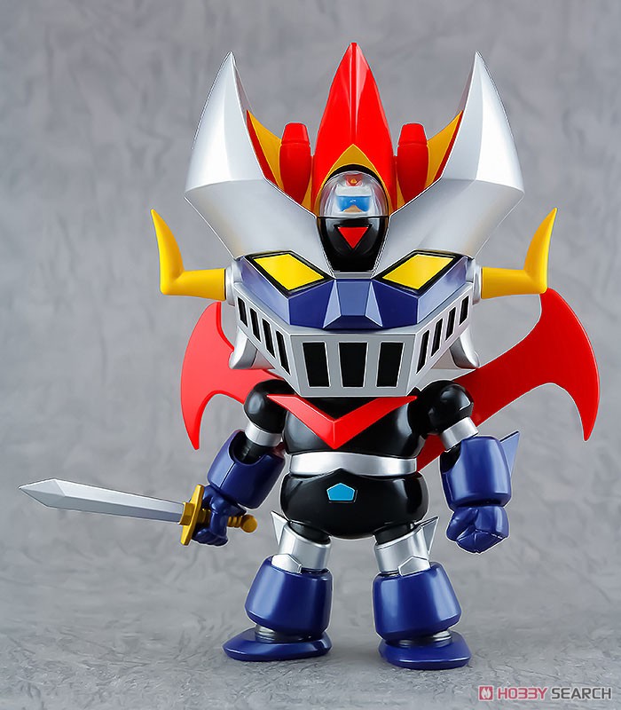 <Preorderถึงวันที่ 13/9/2022 > เปิดรับPreorder #มัดจำ 300 บาท Nendoroid Great Mazinger (Completed)