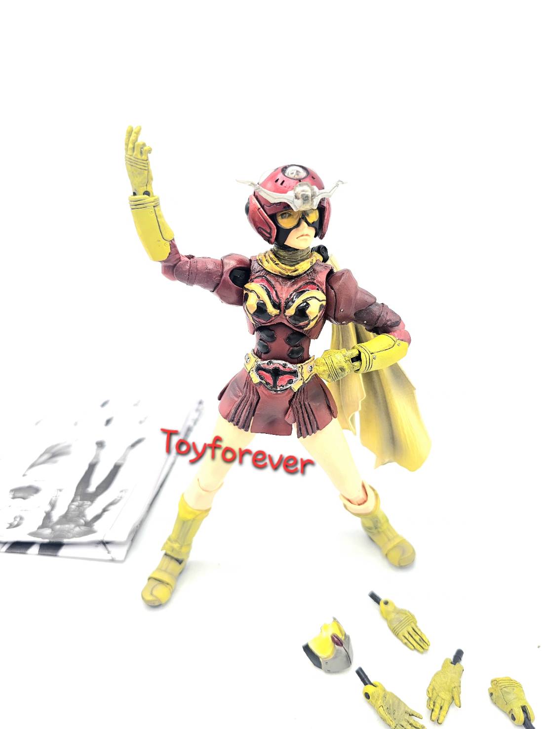 Sic Kamen rider Stronger