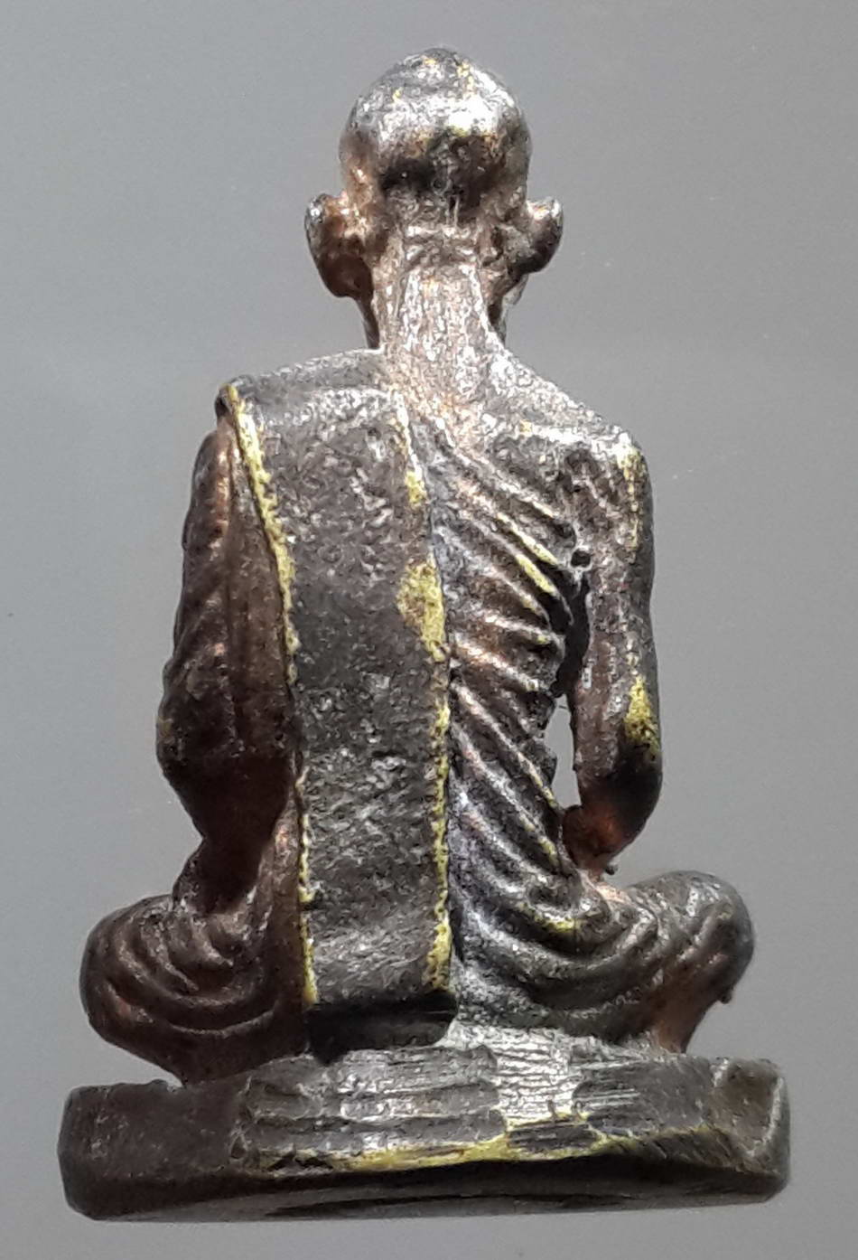 รหัสสินค้า พระกริ่ง พระหล่อ 206 รูปหล่อโบราณ หลวงพ่อเดิม วัดหนองโพ อำเภอตาคลี จังหวัดนครสวรรค์ ไม่ทราบปีที่สร้าง ไม่ทราบวัดที่ออก พระรายการนี้ให้เช่าบูชาแล้ว