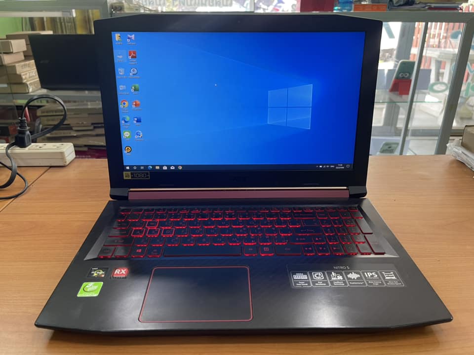 ( SOLD OUT ) Acer Nitro 5 AN515-R7EB