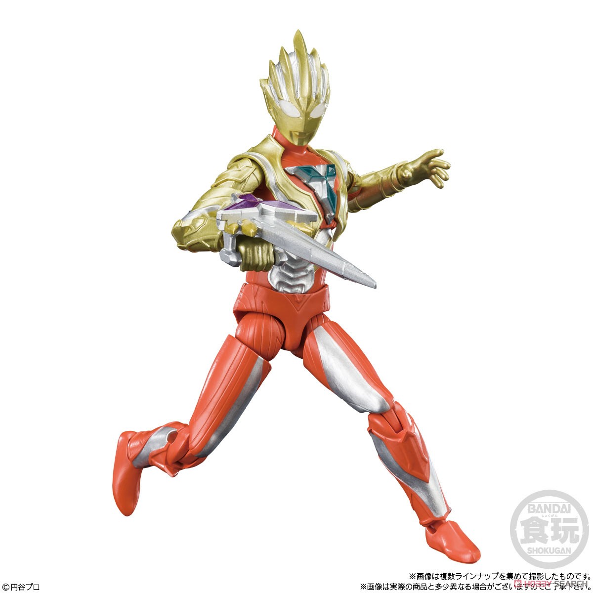 <Preorderภึง30/10/2022>เปิดรับPreorder มัดจำ 200 บาทCHODO ALPHA ULTRAMAN 4 SET W/O GUM ได้ครบ 6 แบบ