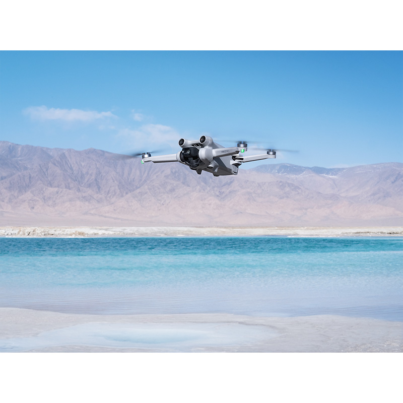 DJI Mini 3 Pro drone (DJI RC) ประกันศูนย์ 1 ปี By Aquapro