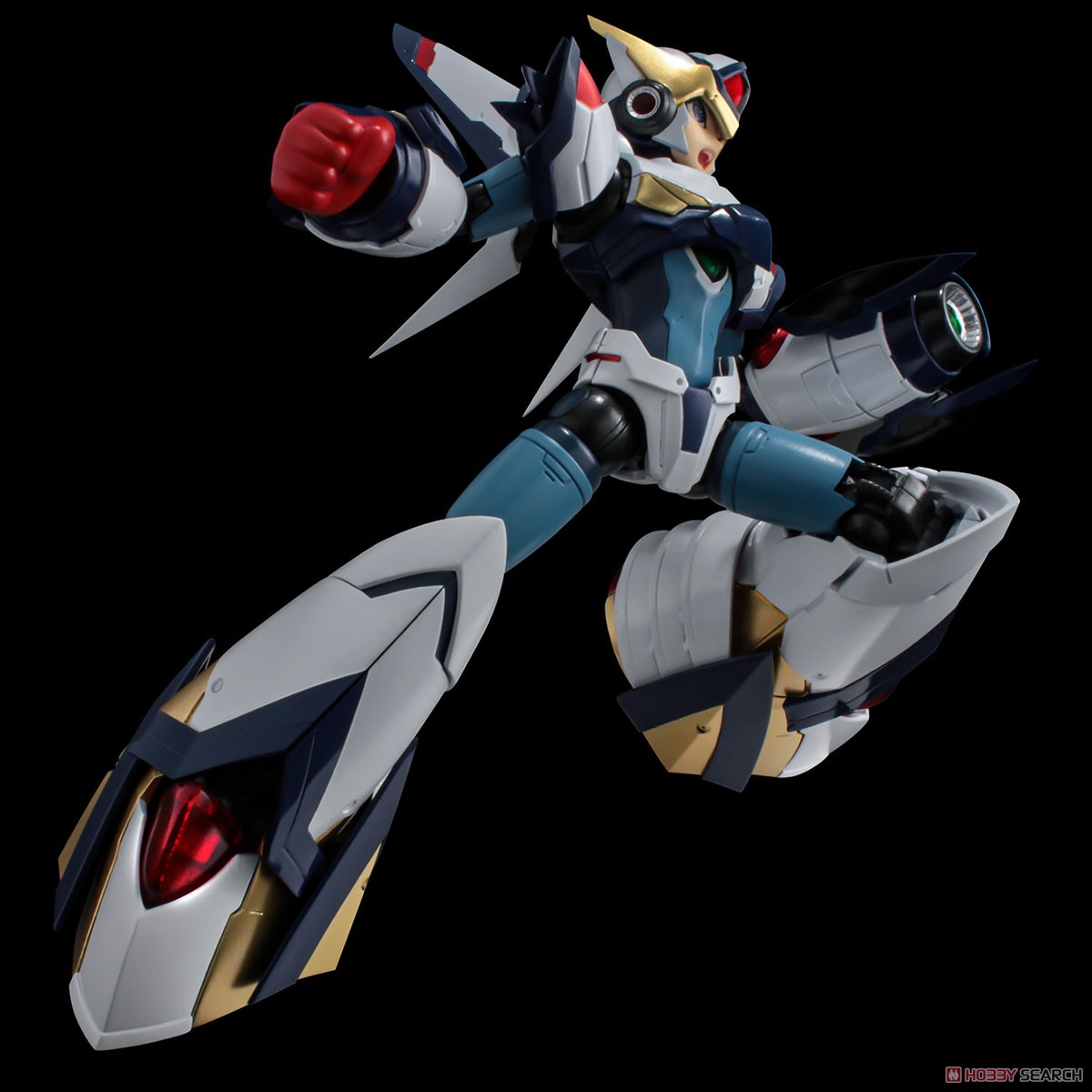 เปิดรับPreorder มัดจำ 900 บาท RIOBOT Mega Man X Falcon Armor Ver. Eiichi Simizu (Completed) โมสำเร็จ