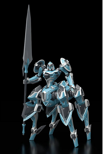 <Preorderปิดรับวันที่ 17/3/2023 > เปิดรับPreorder มัดจำ 600 บาท Moderoid Tzendolimble: Mass-Production Color Ver.