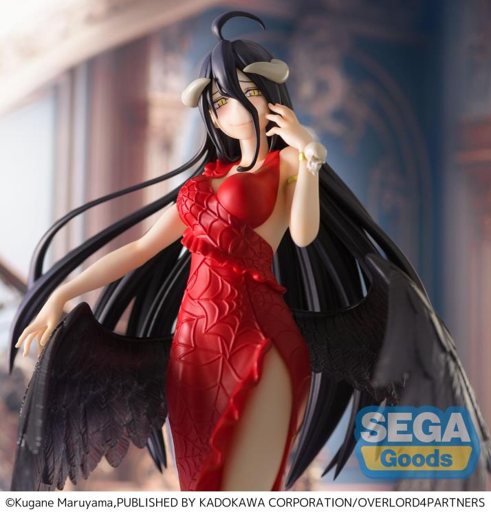 (Preorder ถึงวันที่ 11/5/2023) เปิดรับPreorder มีค่ามัดจำ 150บาท 4580779524991 Albedo Red Dress