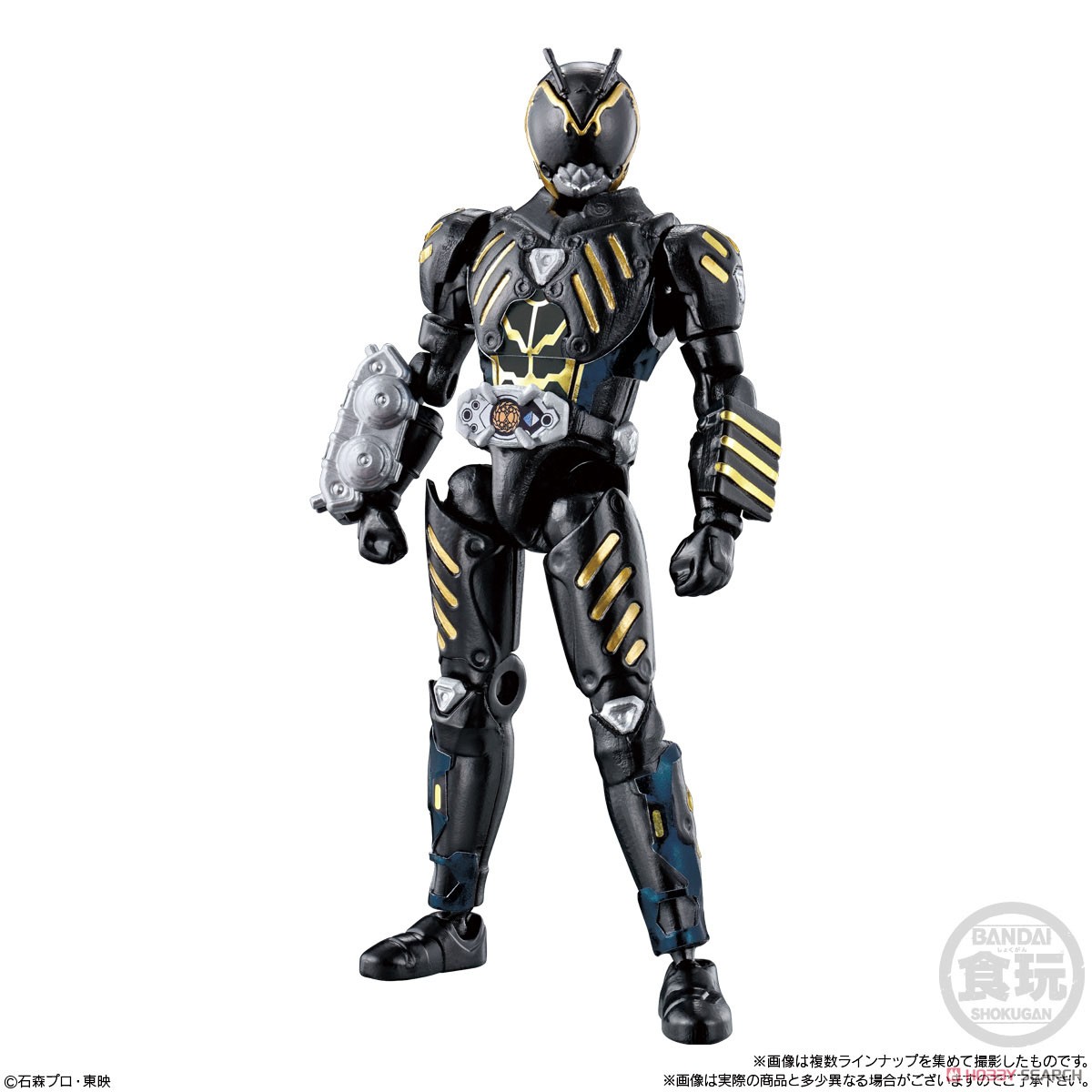 <Preorderภึง11/10/2021>เปิดรับPreorder มัดจำ 200 บาท SO-DO CHRONICLE KAMEN RIDER RYUKI 3 SET W/O GUM ได้ครบ 5แบบ