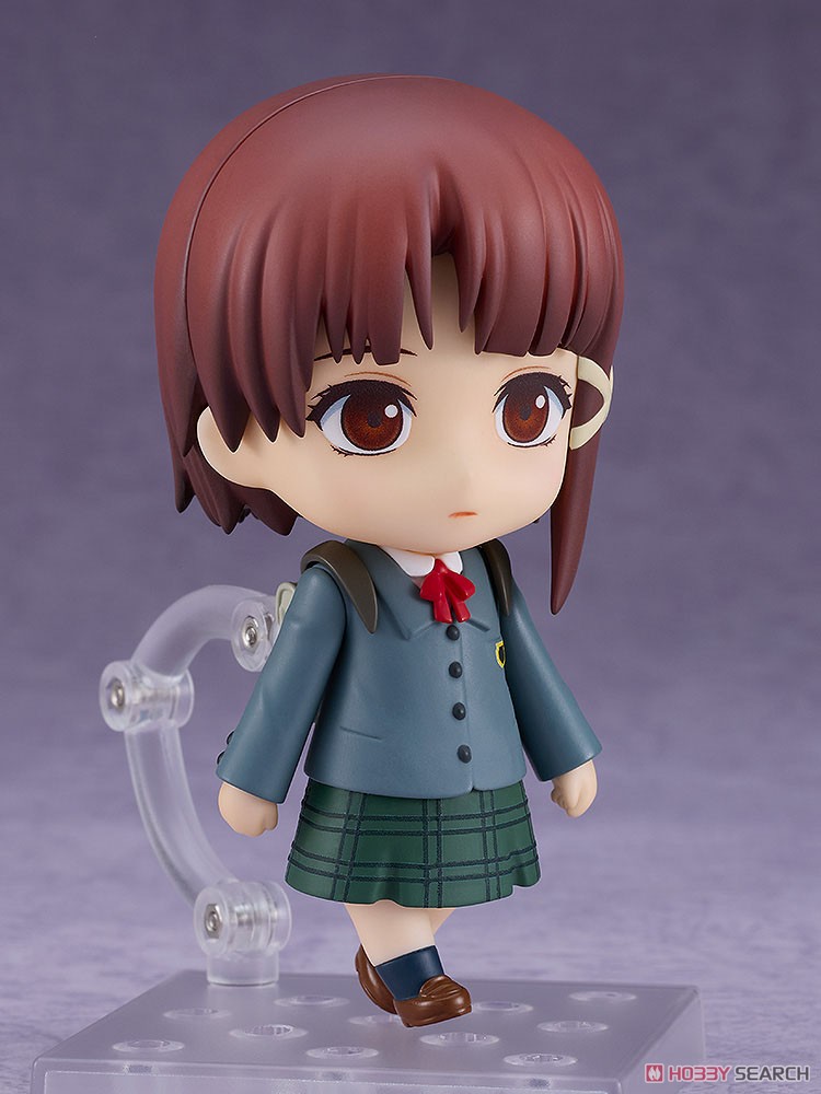 <Preorderถึงวันที่ 4/10/2024> เปิดรับPreorder #มัดจำ 400 บาท Nendoroid Lain Iwakura (PVC Figure)