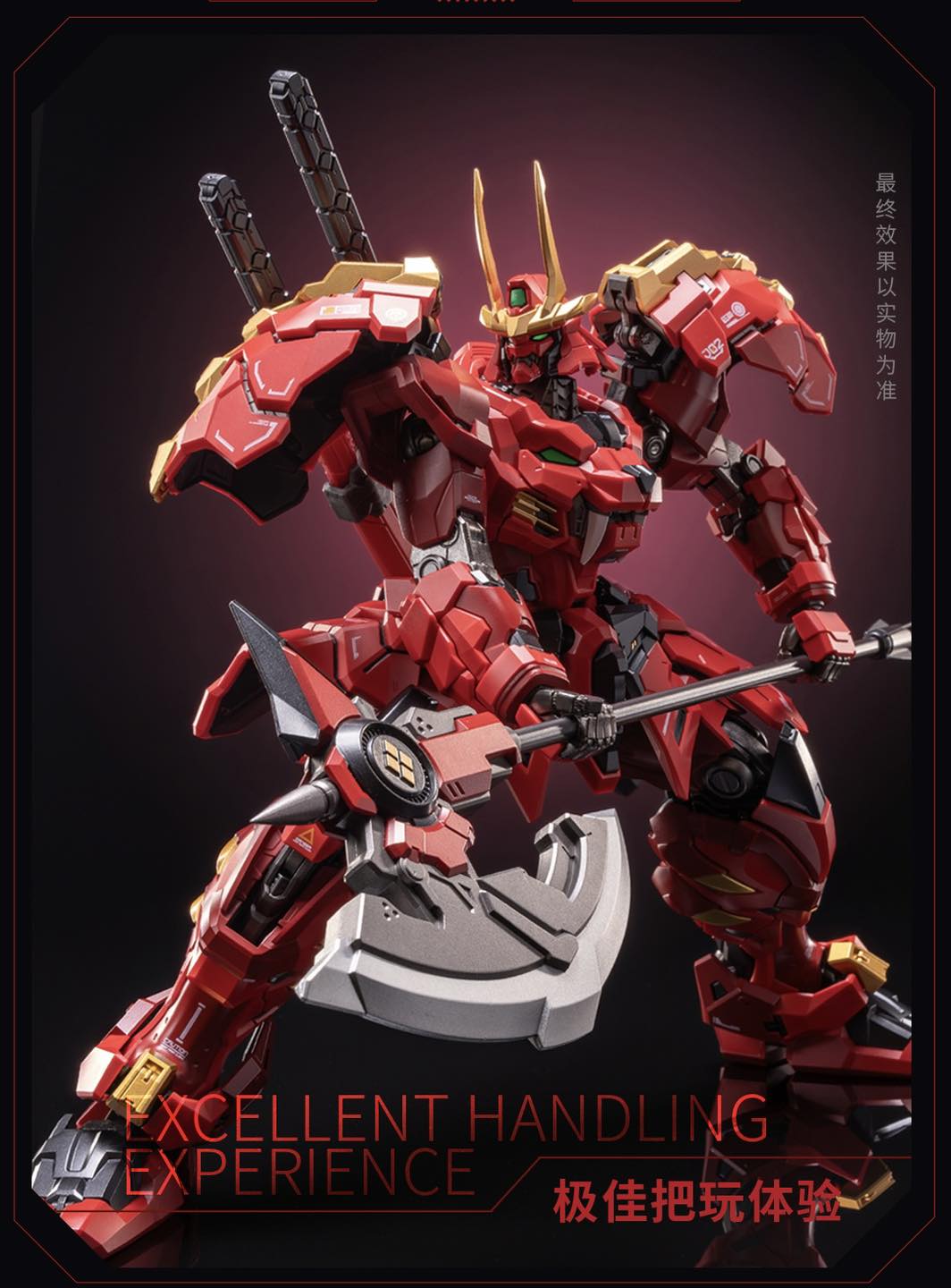 <Preorderถึง 14/6/2024 > 🔔เปิดรับPreorder มัดจำ 100 บาท 1/1OO MCT-JO2 Takeda Shingen [Mo-Show]