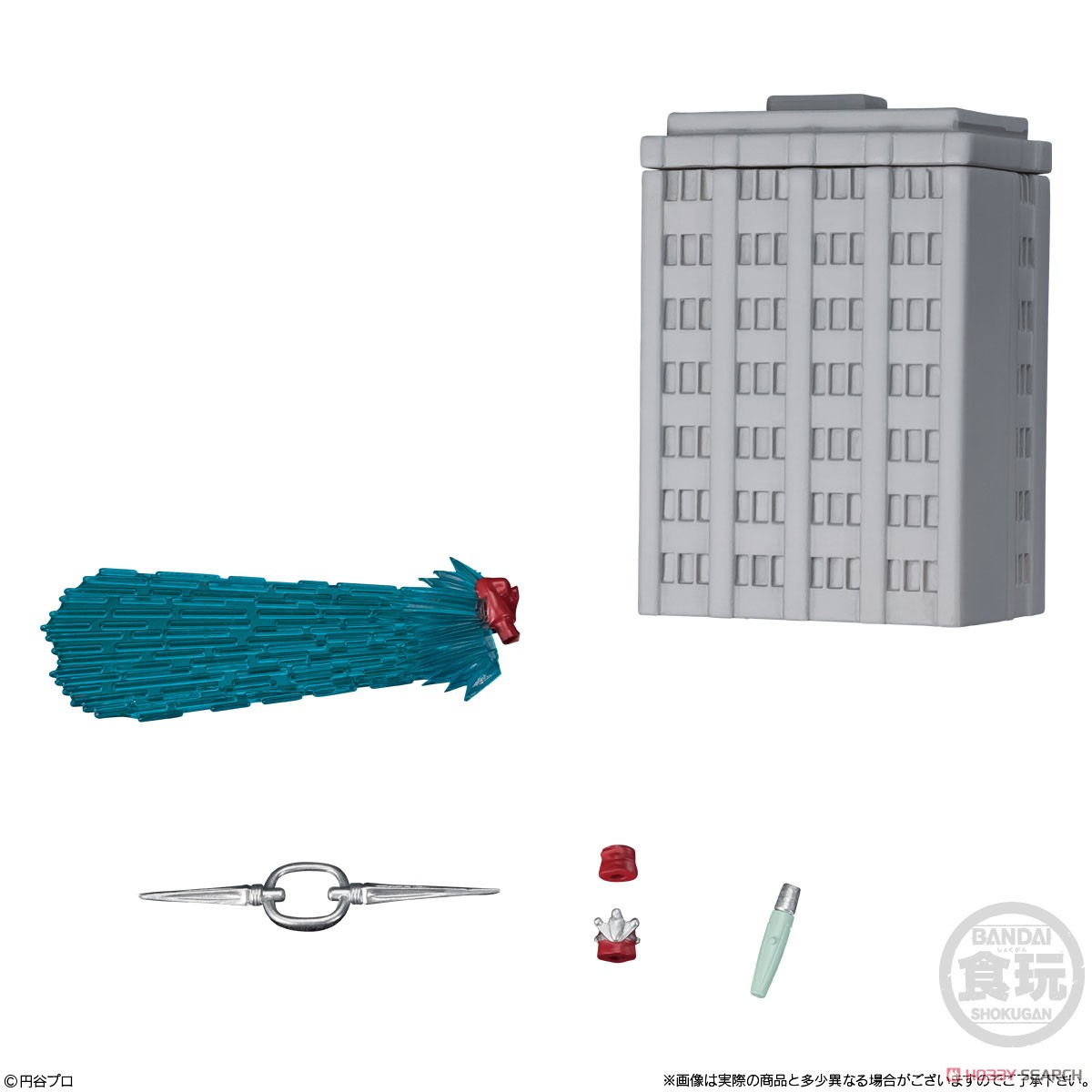 <Preorderภึง 22/1/2023>เปิดรับPreorder มัดจำ 100 บาทCHODO ALPHA ULTRAMAN 5 SET W/O GUM set of 6