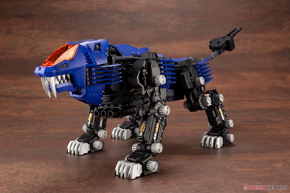 <Preorderถึง31/1/2022>เปิดรับPreorder มัดจำ300 บาท 1/72 RZ-007 Shield Liger Marking Plus Ver. (Plastic model)