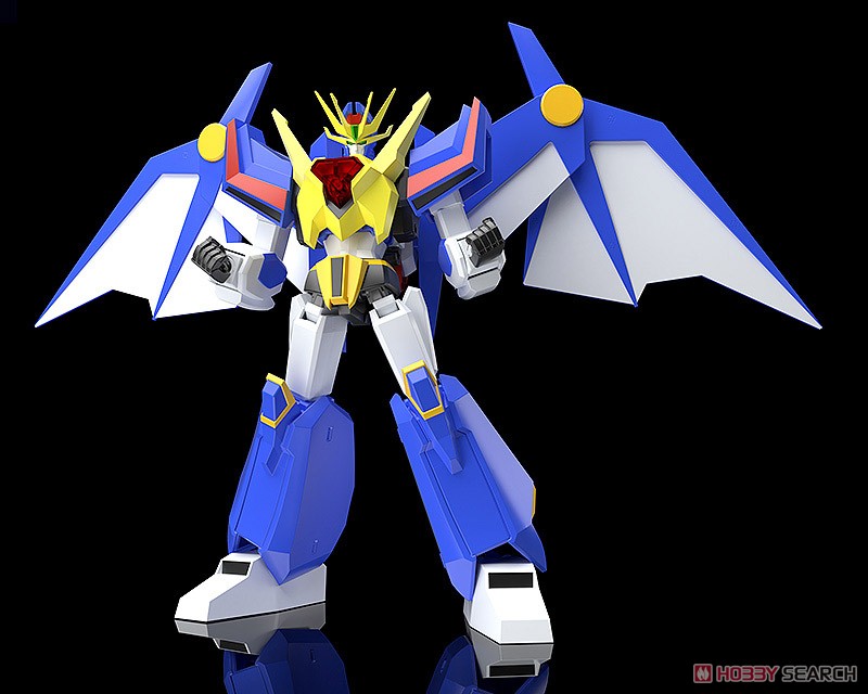 <Preorder ถึง 22/8/2025>เปิดรับPreorder มัดจำ 400 บาท MODEROID Bakuryu-Oh