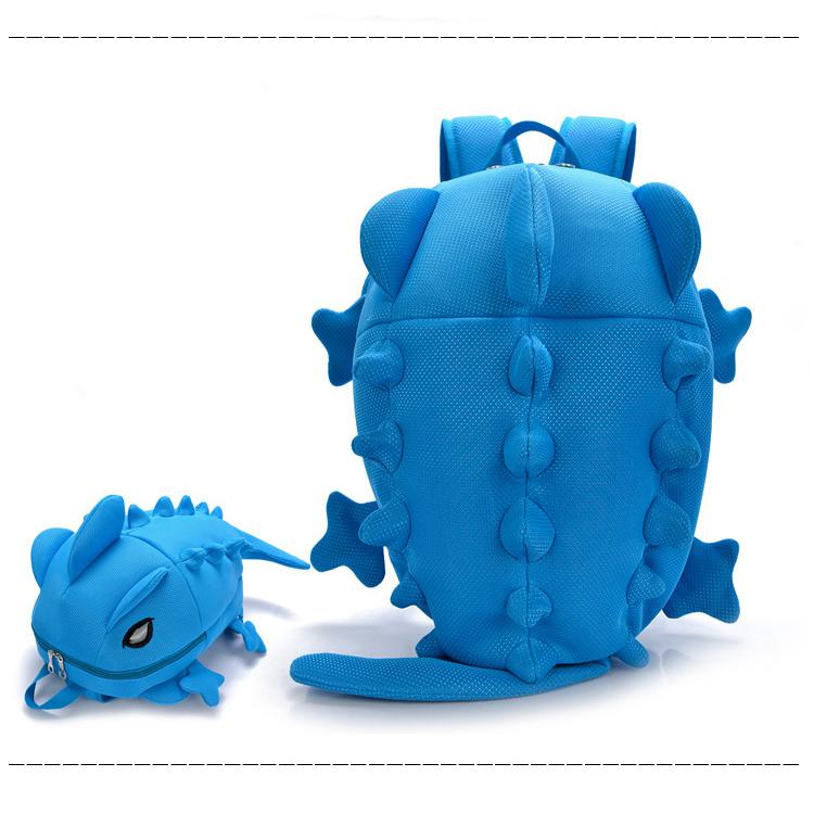 กระเป๋ากิ้งก่า มี3ไซร์ ใหญ่-กลาง-เล็ก มังกร ไดโนเสาร์ ใส่หมวกกันน๊อค พร้อมส่ง