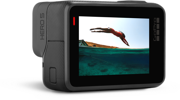 Hero 5 Black