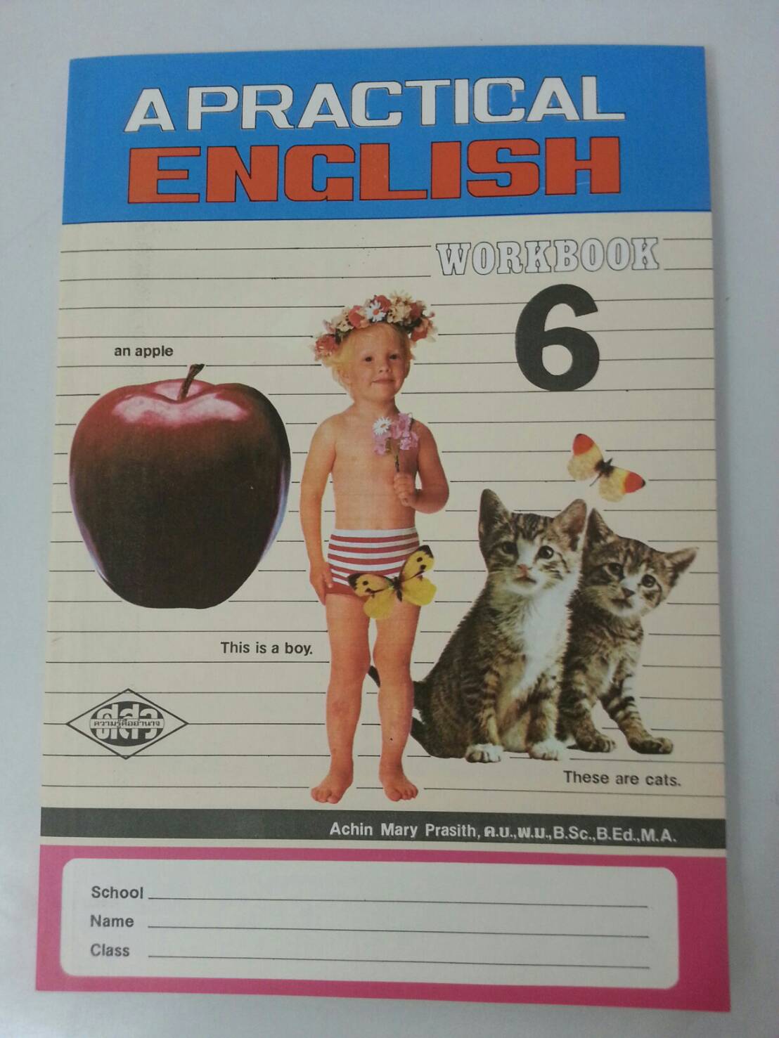 A Practical English Workbook 6