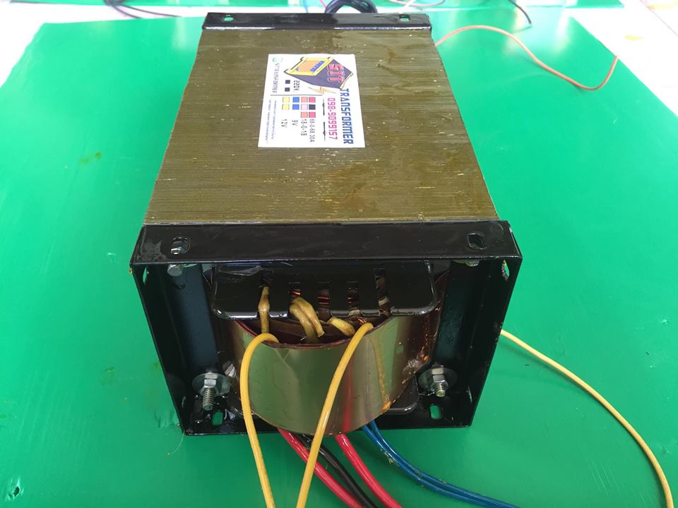 หม้อแปลง 68-0-68 30A