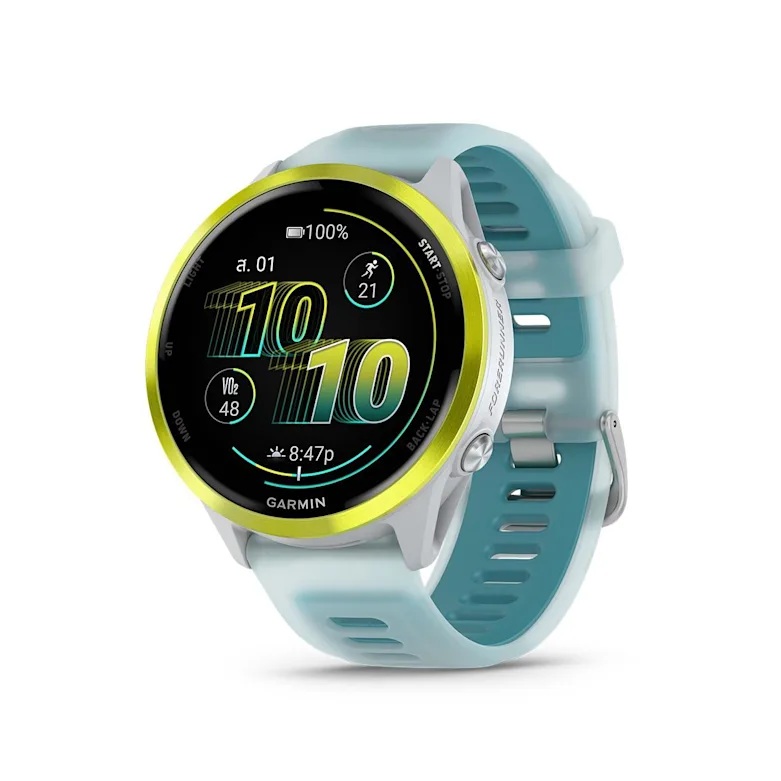 Garmin Forerunner 570 สมาร์ทวอทช์สำหรับนักวิ่ง ประกันศูนย์ไทย 2 ปี