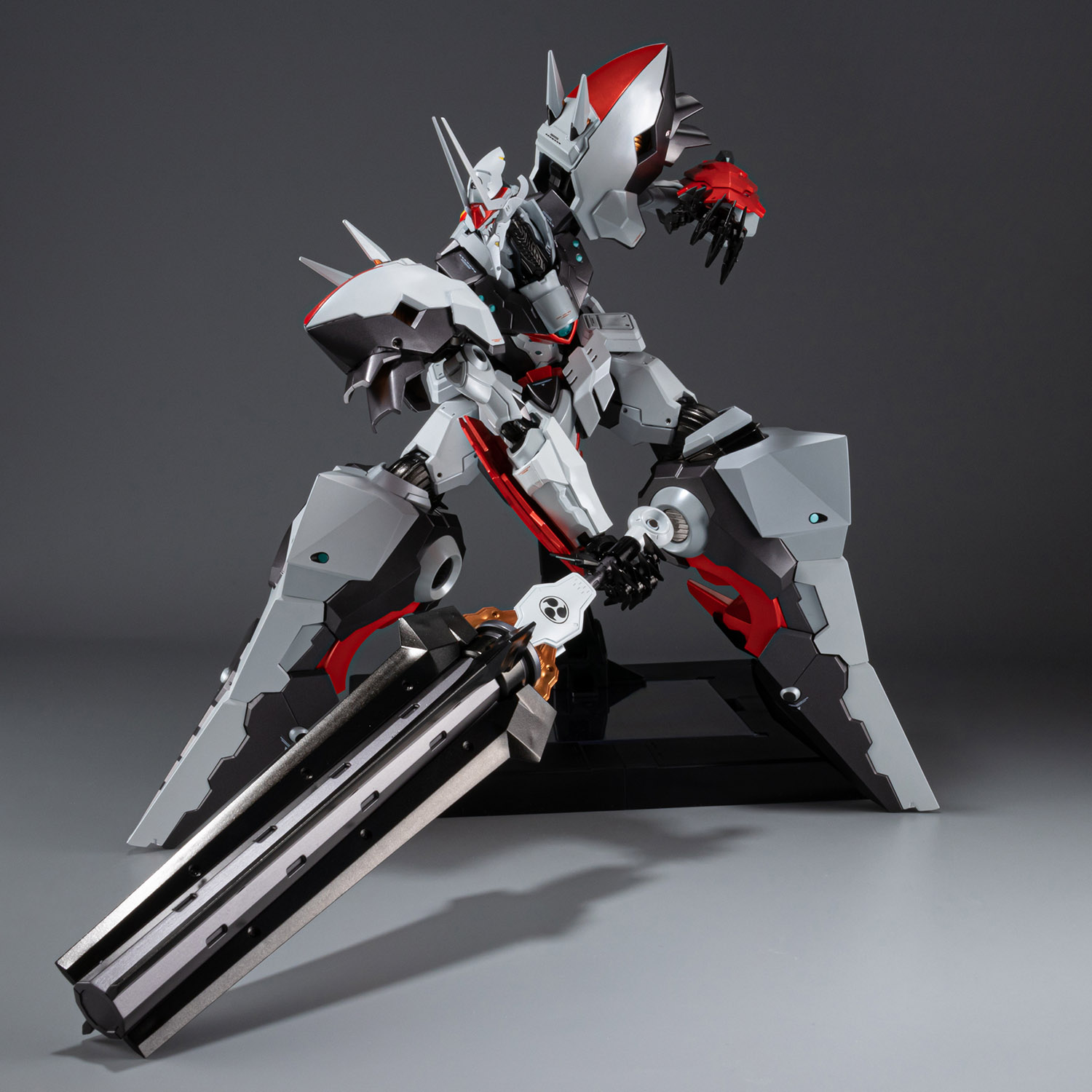 <Preorderถึง14/6/2022 >เปิดรับPreorder มัดจำ 3050 บาท RIOBOT LINEBARRELS OF IRON EX-Linebarrel