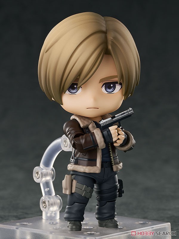 <Preorderถึงวันที่ 19/1/2024> เปิดรับPreorder #มัดจำ500 บาท Nendoroid Leon S. Kennedy (PVC Figure)