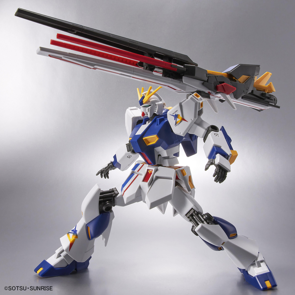 (Preorderปิดรับที่ 4 คิว )เปิดรับPreorder มัดจำ 300 บาท Entry Grade 1/144 RX-93ff ν Gundam