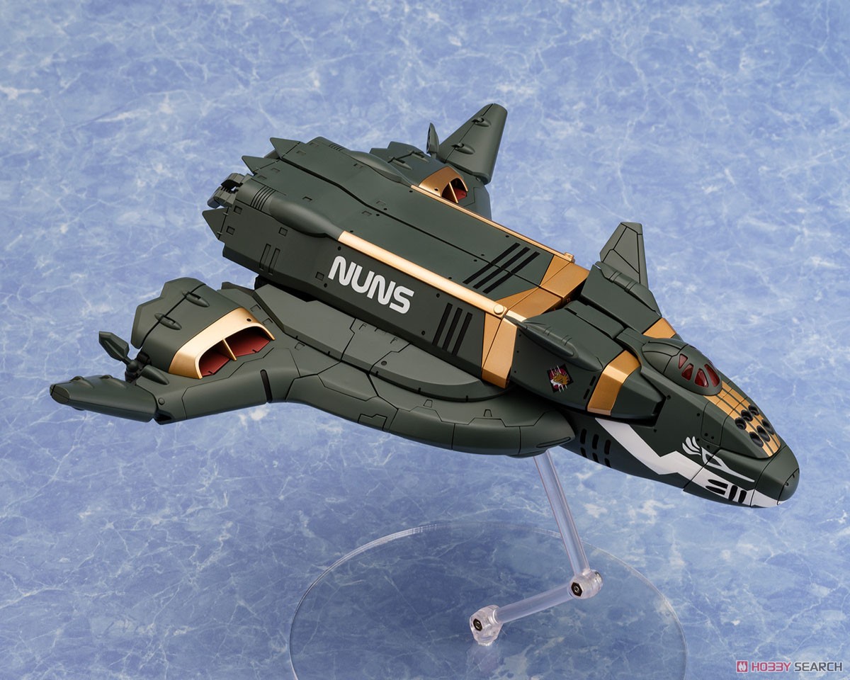 <Preorderปิดรับวันที่ 28/7/2023 > 🔔เปิดรับPreorder มัดจำ 1000 บาท V.F.G. Macross Delta VB-6 Konig Monster (Plastic model)