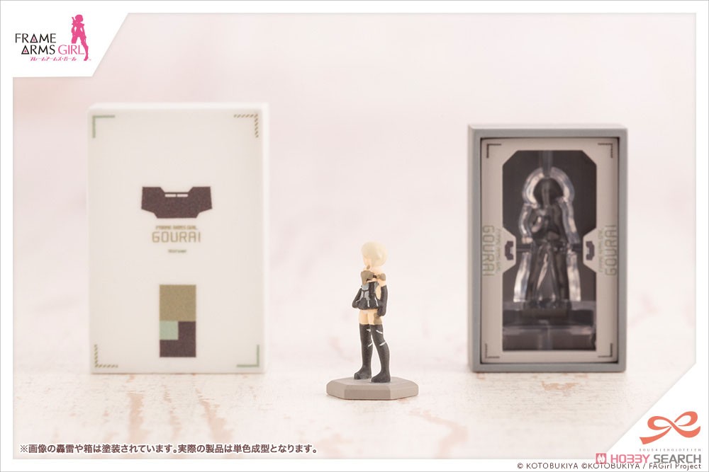 (Preorderปิดรับวันที่ 18/7/2022 )เปิดรับPreorder มัดจำ 150 บาท After School Gourai Birthday Set (Plastic model)