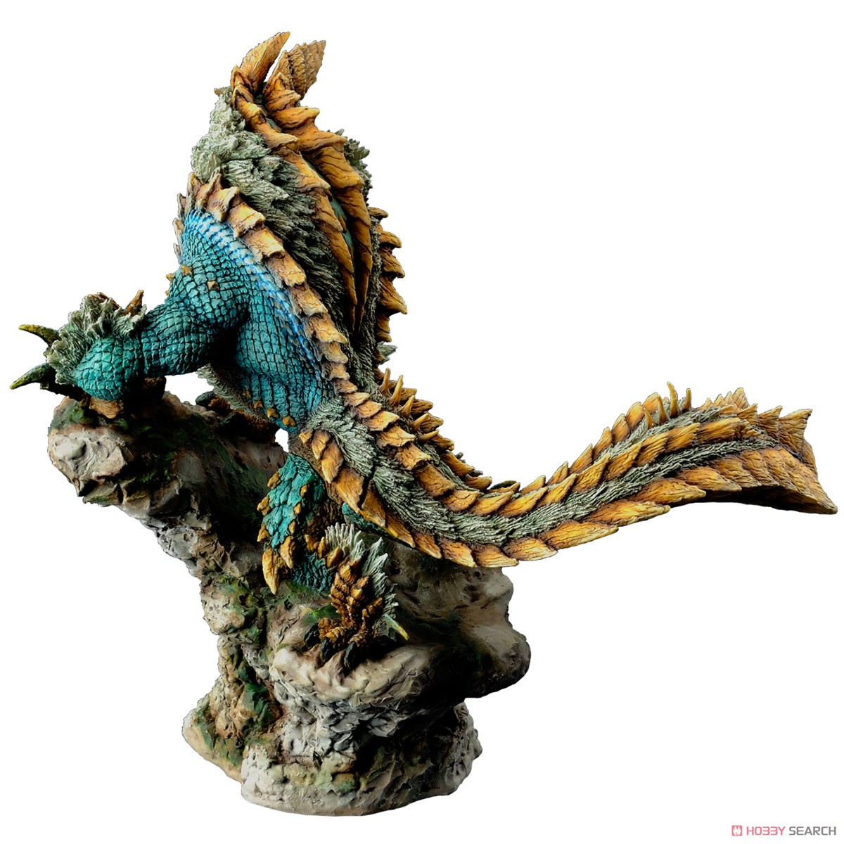 เปิดรับPreorder มัดจำ 400 บาทCapcom Figure Builder Creators Model Zinogre [Reprint Edition] (Completed)