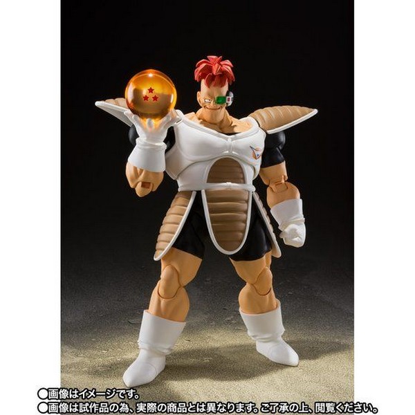 เปิดรับPreorder มัดจำ 500 บาท P_Bandai S.H.Figuarts Recoome โมเดลสำเร็จ