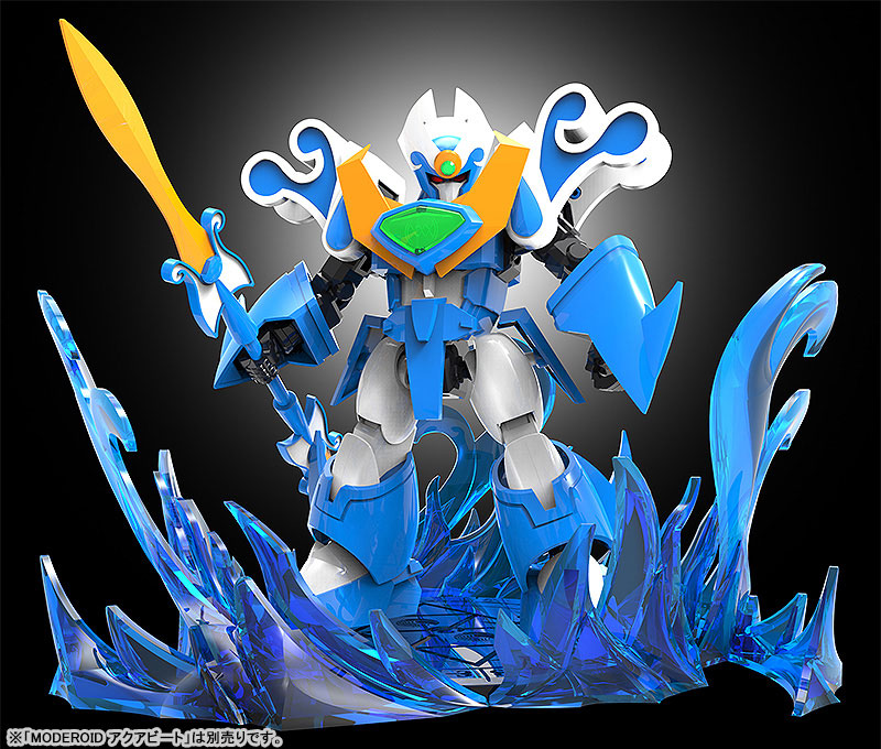 Good Smile Company MODEROID Wave Effect