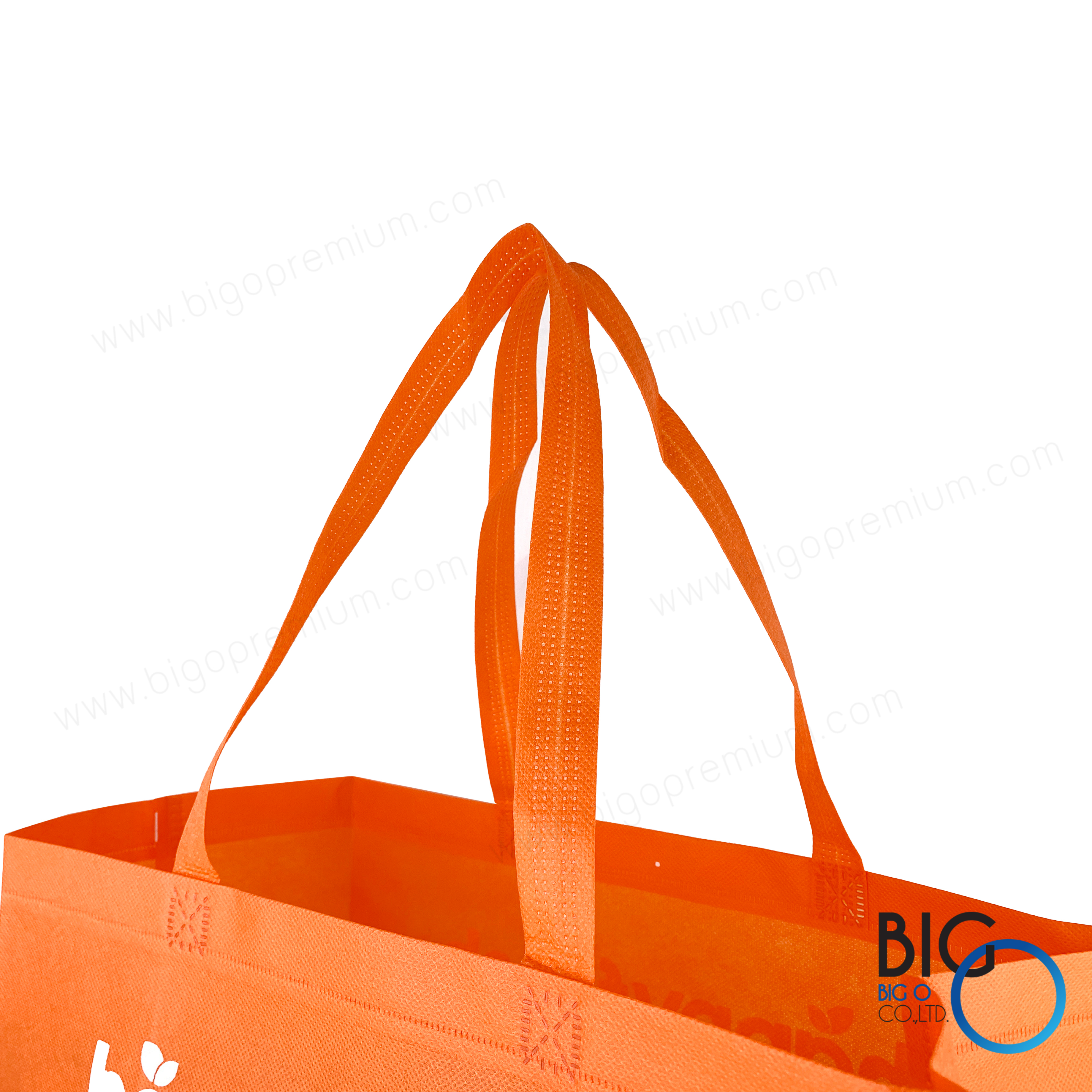 กระเป๋าสั่งทำ กระเป๋าสปันบอนด์ ทรงกล่อง