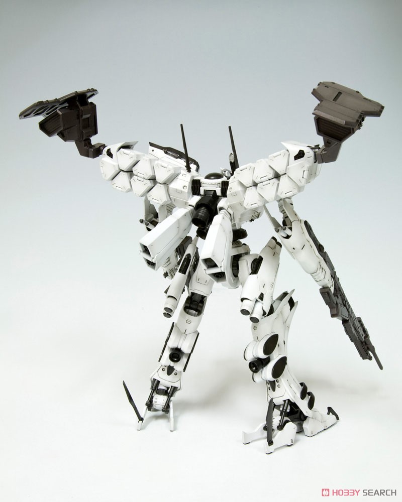 (Preorder ถึงวันที่ 11/7/2023) เปิดรับPreorder มัดจำ 350 บาท 1/72 Lineark White-Glint (Plastic model)