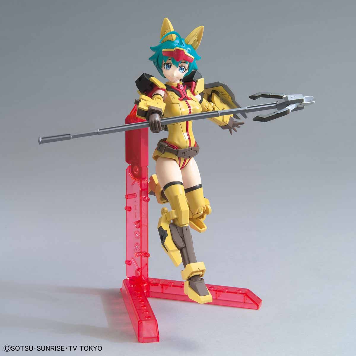 กันดั้ม Bandai Spirits Figure-rise Standard Build Divers Diver Nami