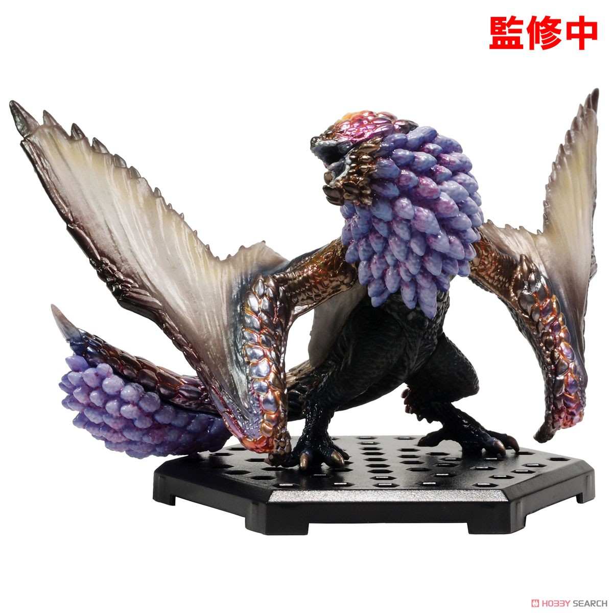 <Preorderถึง12/4/2021> 🔔เปิดรับPreorder มัดจำ 400 บาท Capcom Figure Builder Monster Hunter Standard Model Plus Vol.18 (Set of 6) (Completed)