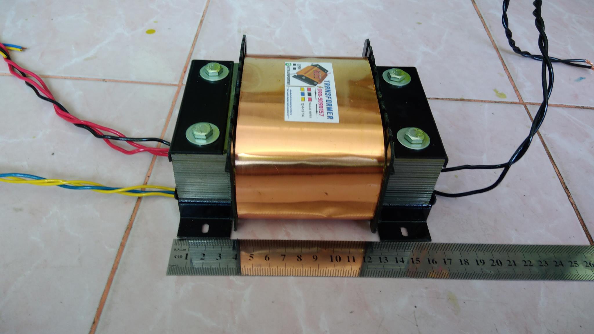 C CORE ขนาด 5A