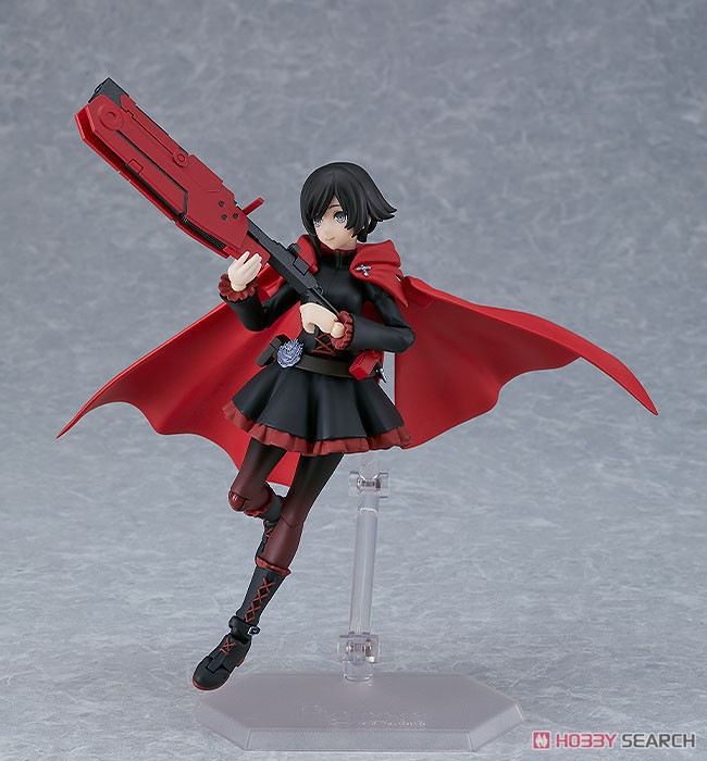 <Preorderถึง 7/4/2023>🔔เปิดรับPreorder มัดจำ 800 บาท figma Ruby Rose (PVC Figure)
