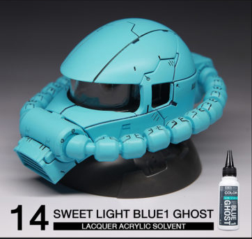 Ghost Series NO14S Sweet Light Blue Ghost 60ml