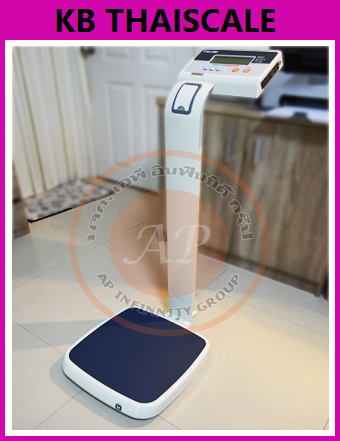 เครื่องชั่งน้ำหนักระบบดิจิตอลและชุดวัดส่วนสูง เครื่องชั่งดิจิตอลสำหรับชั่งน้ำหนัก ระบบล็อคค่าน้ำหนักอัตโนมัติ พิกัดกำลัง 200 kg และชุดวัดส่วนสูง 90 - 200 cm TSCALE รุ่น M301