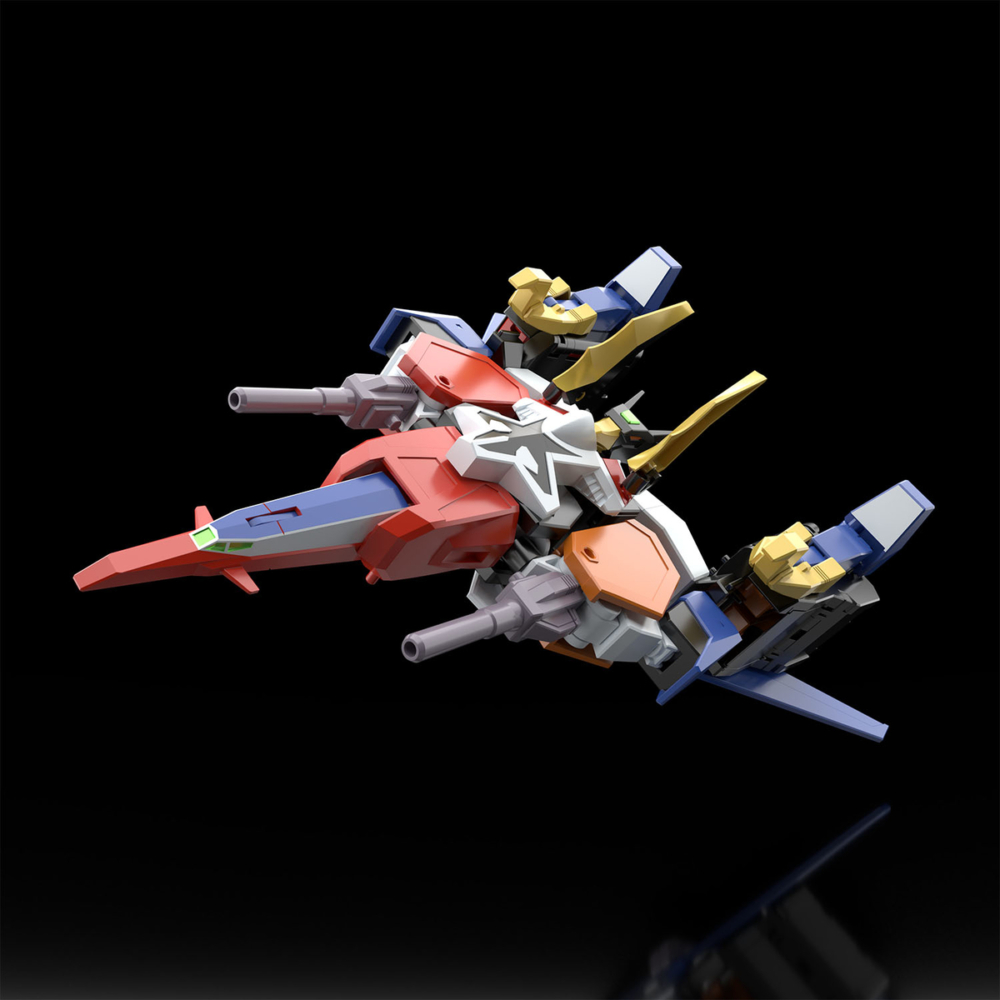 <Preorderถึง18/10/2021 > 🔔เปิดรับPreorder มัดจำ 300 บาท SMP [SHOKUGAN MODELING PROJECT] THE BRAVE FIGHTER OF SUN FIGHBIRD DRAIAS W/O GUM