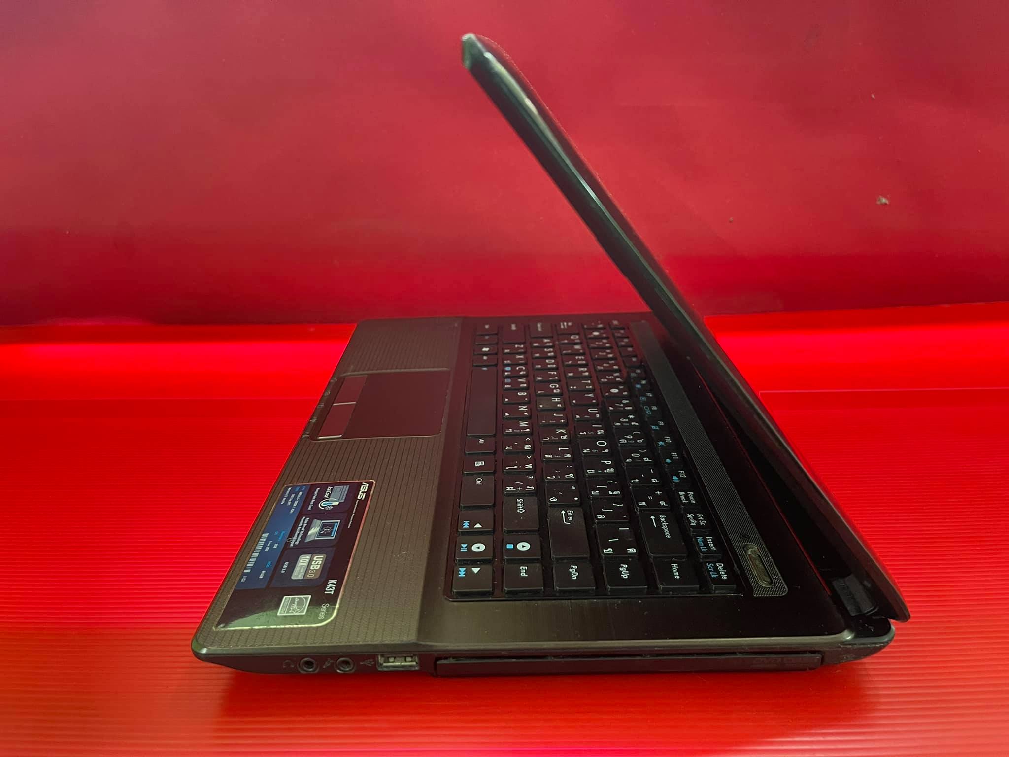 ( SOLD OUT ) ASUS K43TA-VX004D