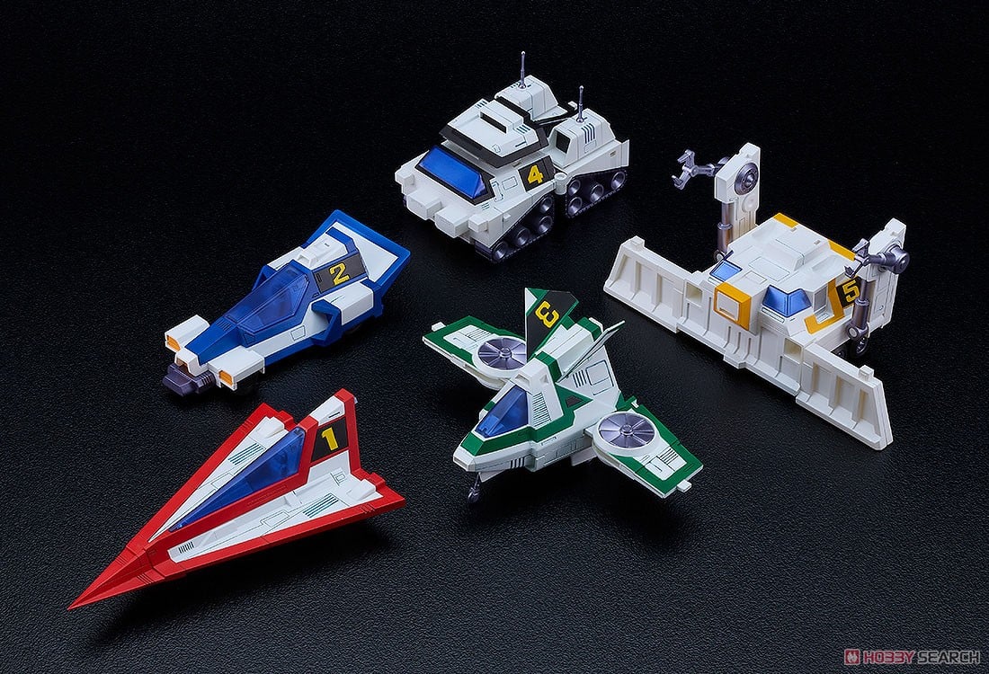 (Preorder ปิดรับวันที่ 7/2/2025 ) เปิดรับPreorder มัดจำ 600 บาท MODEROID Gatcha Spartan (Plastic model)