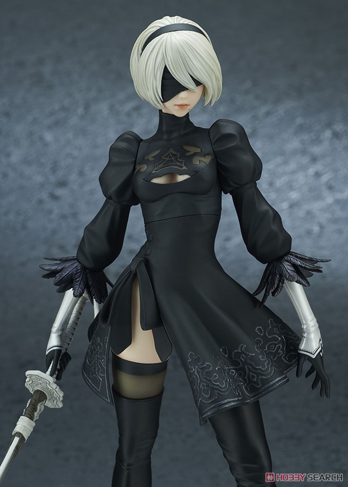 เปิดรับPreorder มัดจำ 500 บาท NNier: Automata 2B (YoRHa No.2 Type B) [Normal Edition] (PVC Figure)