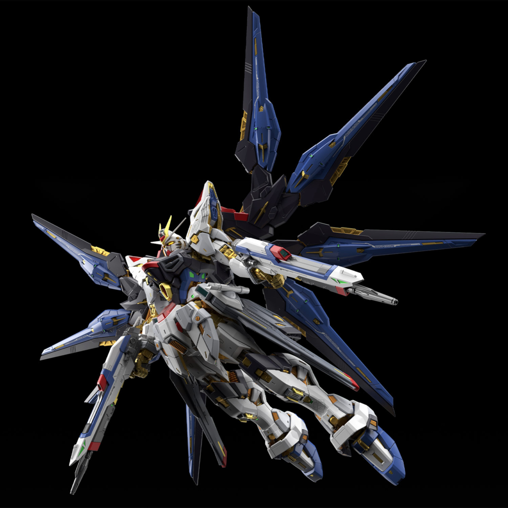 <Preorderปิดรับวันที่ 10/7/2022 > 🔔เปิดรับPreorder มัดจำ 300 บาท MGEX 1/100 Strike Freedom Gundam