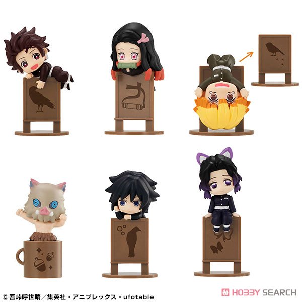 🔔เปิดรับPreorder มัดจำ 300 บาท Ochatomo Series Devil's Blade [6PCS/BOX] ได้ครบ 6แบบ โมสำเร็จ